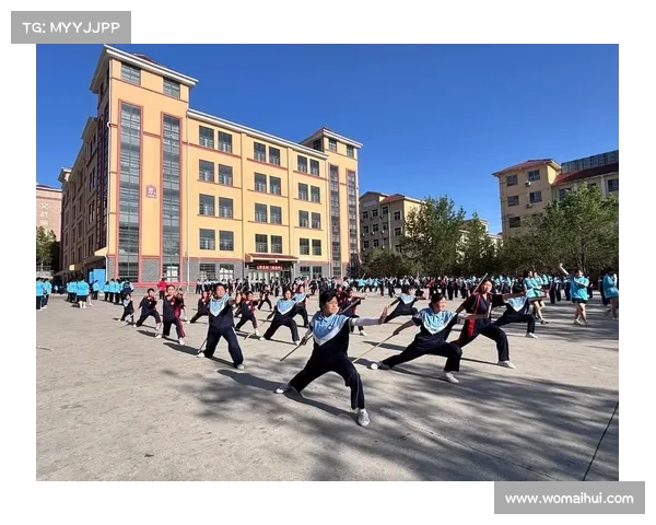 少林延鲁武术学校:传承千年的武术智慧 少林延鲁武术学校:传承千年的武术智慧